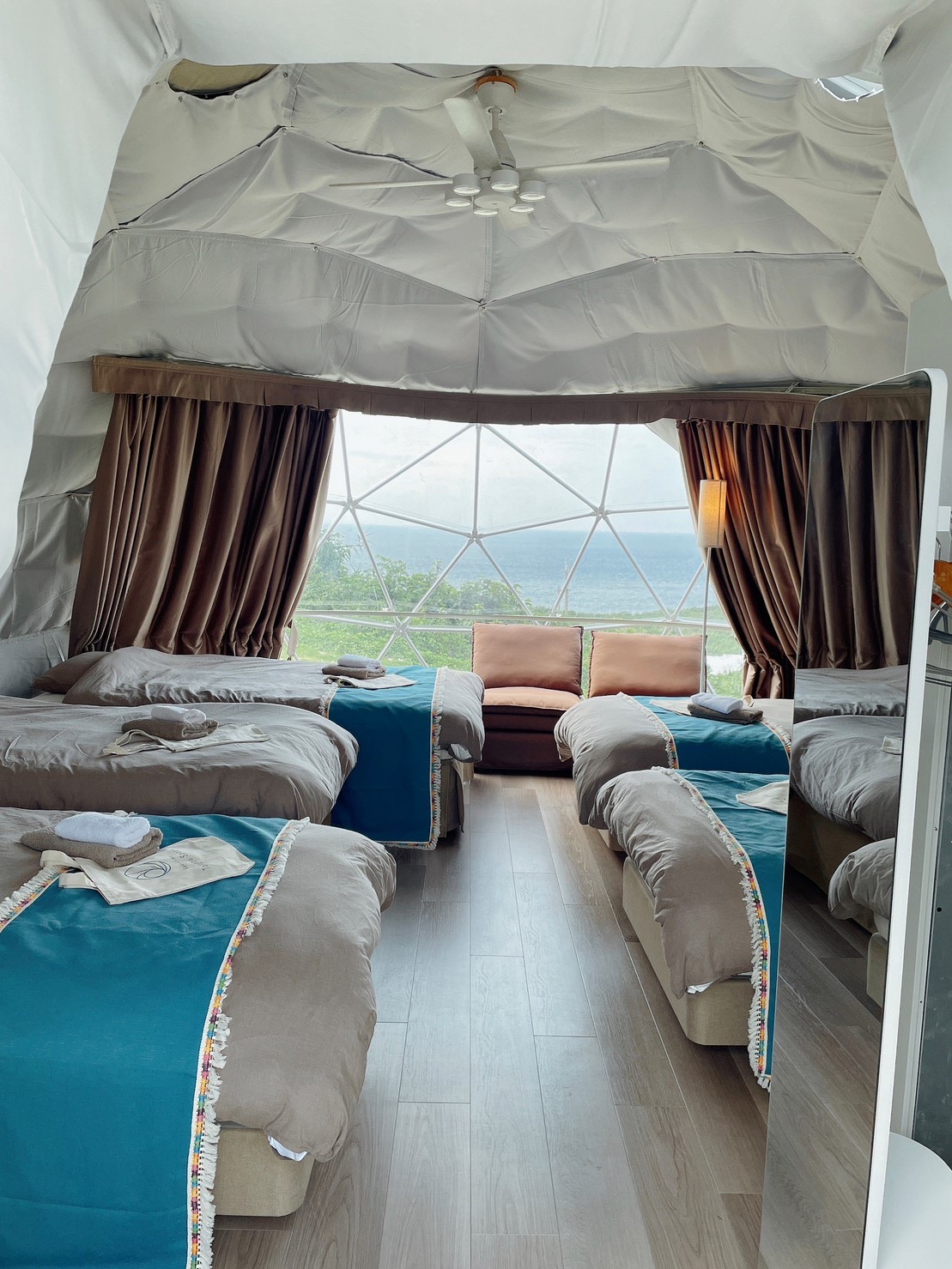 古宇利島の風景